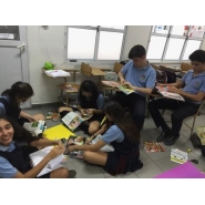Exposición Oral Inglés 5to año turno tarde